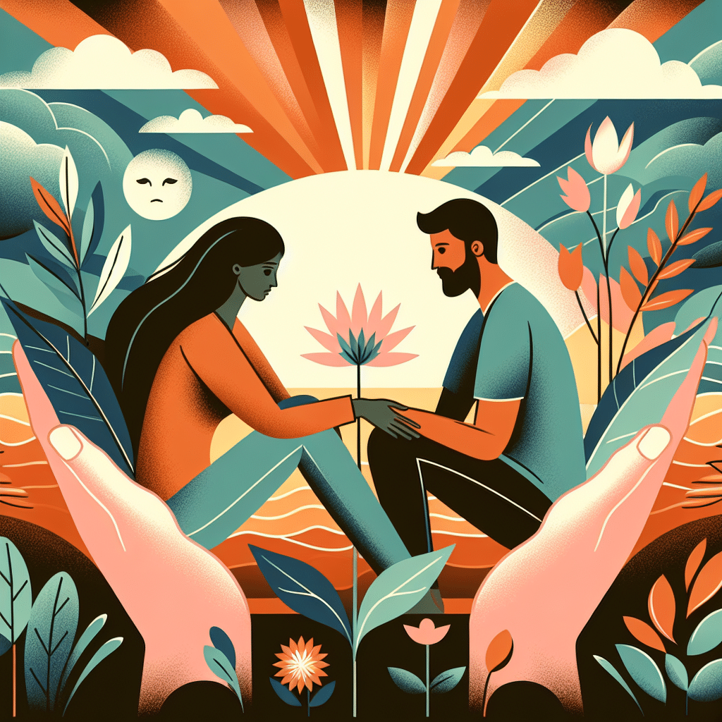 The Importance of Emotional Support in Tough Times