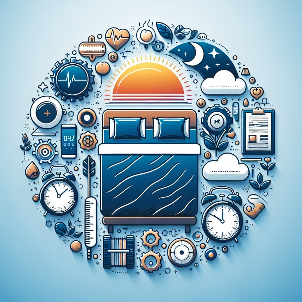 10 Sleep Hygiene Tips for Better Rest and Mood