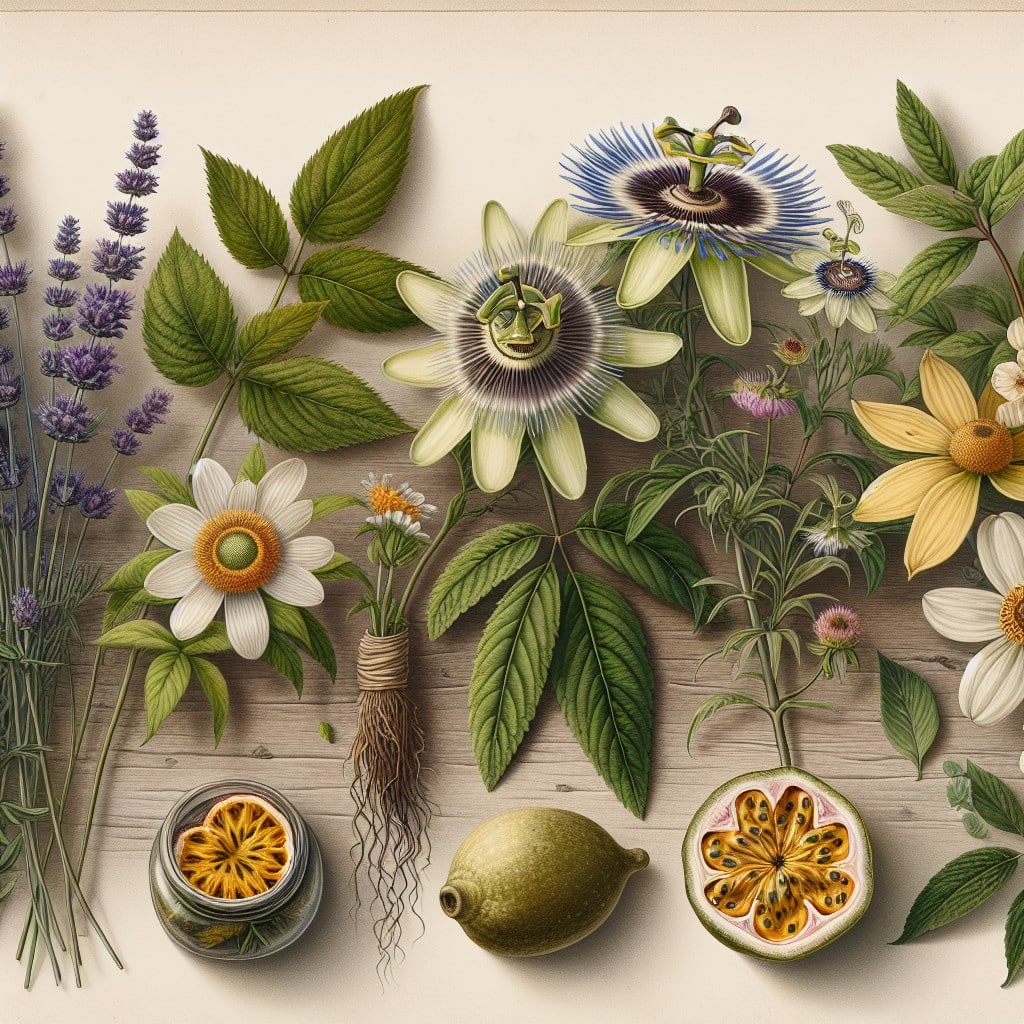 5 Herbs That Help You Keep Calm Naturally