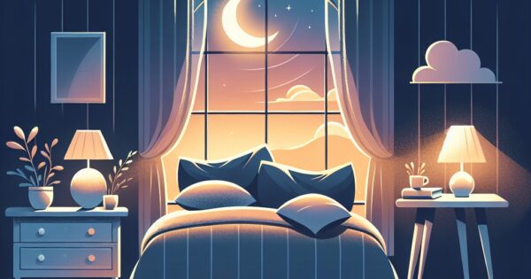 Bedtime Routine for Better Sleep: Tips & Steps for Restful Nights