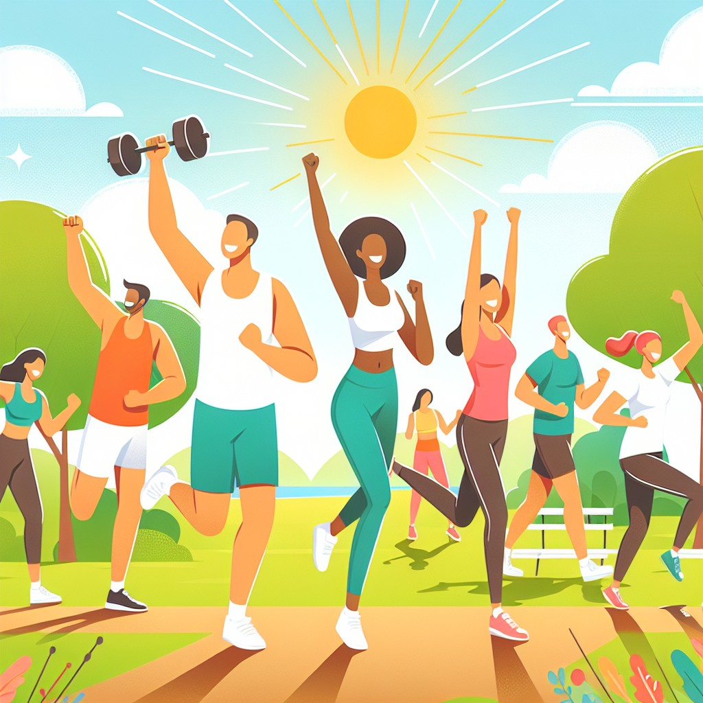 Featured image for Best Exercises to Improve Mood: Boost Well-Being with Movement