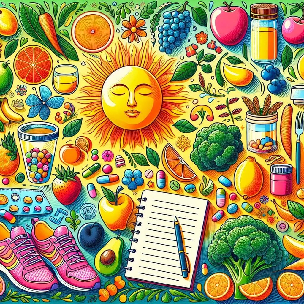 Featured image for Natural Mood Boosters: Simple Habits for Lasting Happiness
