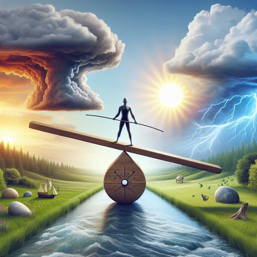 Featured image for Emotional Balance Tips: Proven Strategies for Life's Ups and Downs