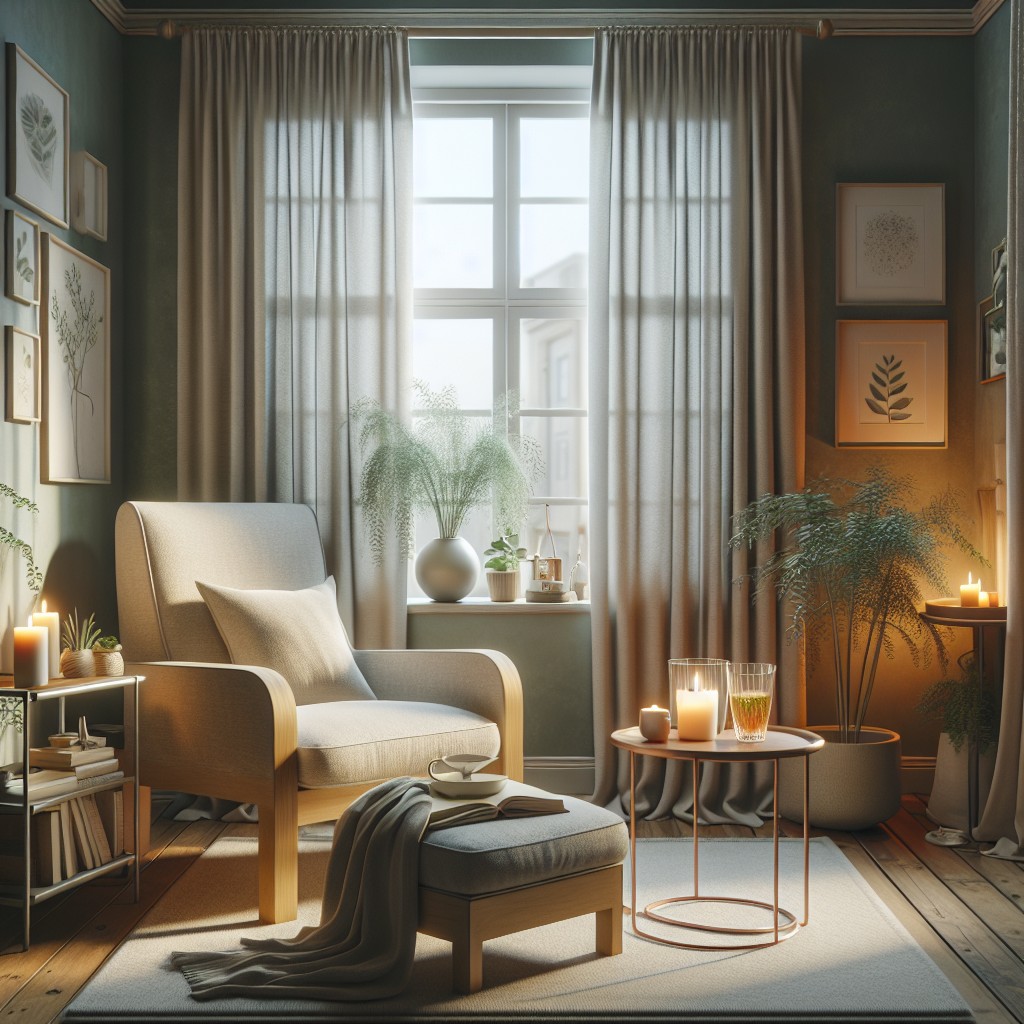 Featured image for How to Create a Relaxation Space at Home for Daily Calm