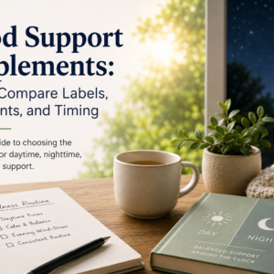 Mood Support Supplements