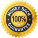 Money Back Guarantee Stamp – Transparent Money Back Guarantee Stamp - Transparent