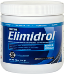 elimidrol – nighttime bottle – transparent elimidrol - nighttime bottle - transparent